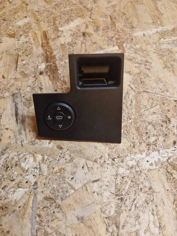 Immobilizer control unit/module 9665602980