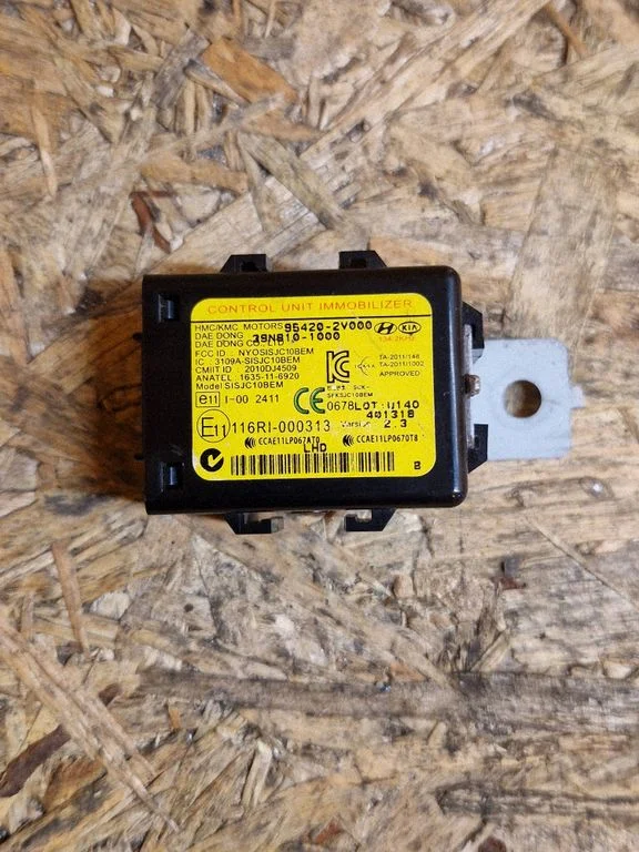 Sterownik immobilizera 954202V000