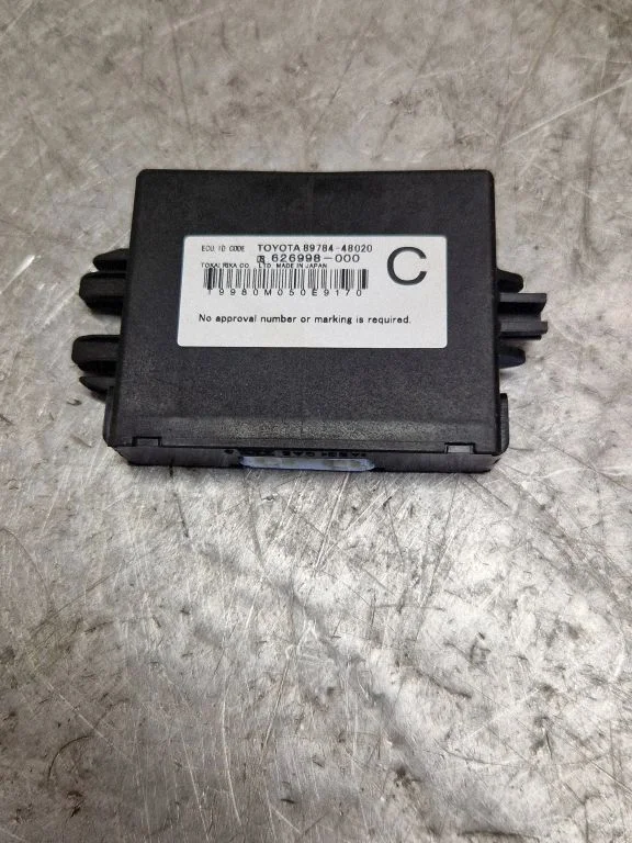 Immobilizer control unit/module 8978448020