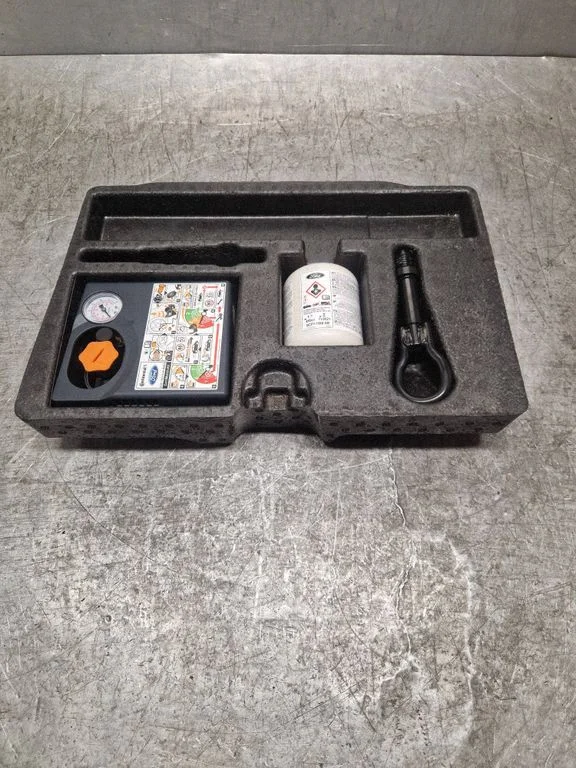 Tool box – Ford S-MAX (2015-)