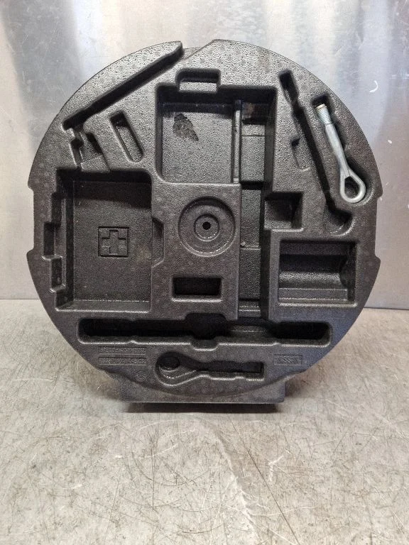 Tool box – Nissan Qashqai (2014-2016)