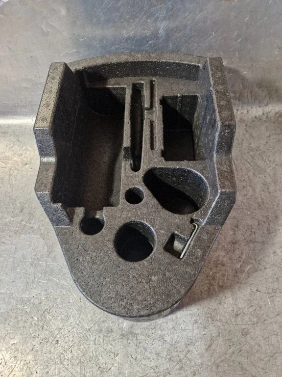 Tool box – Volkswagen Passat B7 USA (2012-2019)