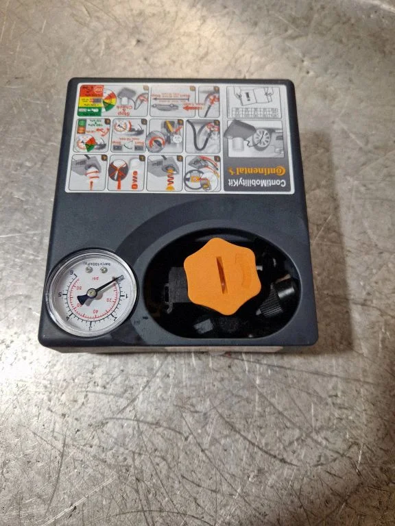 Rehvipumba kompressor D30165H
