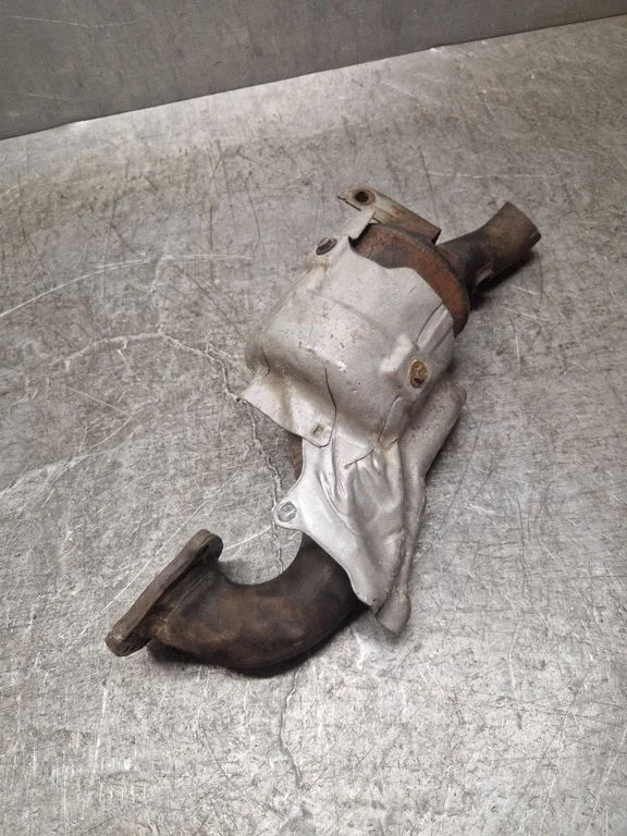 Katalüsaator/ FAP/DPF tahkete osakeste filter – Ford C-MAX II (2010-2019)
