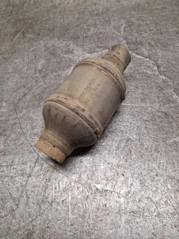 Katalüsaator/ FAP/DPF tahkete osakeste filter – Skoda Rapid (NH) (2012-2019)