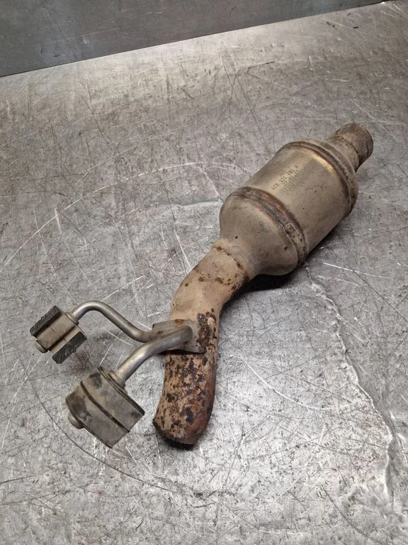 Katalüsaator/ FAP/DPF tahkete osakeste filter – Skoda Rapid (NH) (2012-2019)