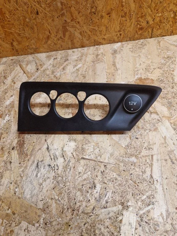 Climate control/heater control trim – Ford Transit Custom (2013-2023)