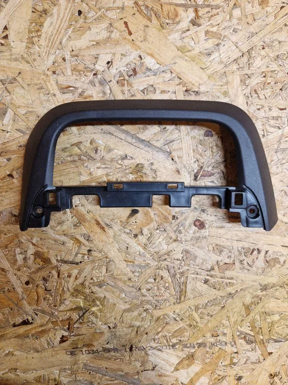 Climate control/heater control trim – Dacia Spring (2021-)