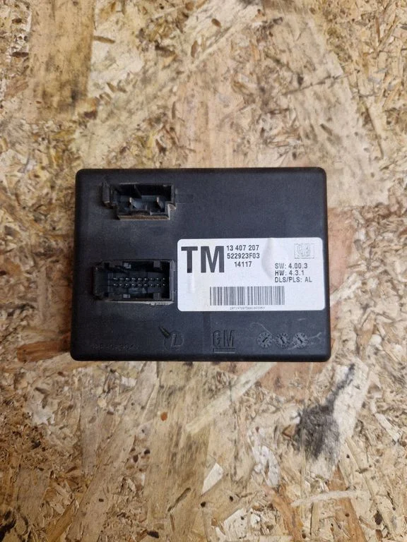 Light module LCM – Opel Zafira C (2011-2019)