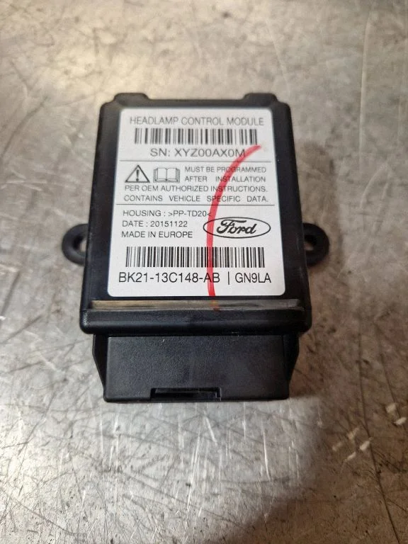 Light module LCM BK2113C148AB
