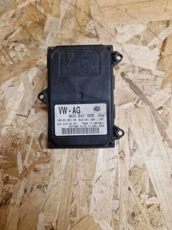 Headlight ballast module Xenon – Skoda Superb B6 (3T) (2008-2015)