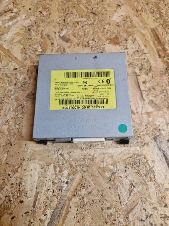 Bluetooth control unit module GHP966DH0B