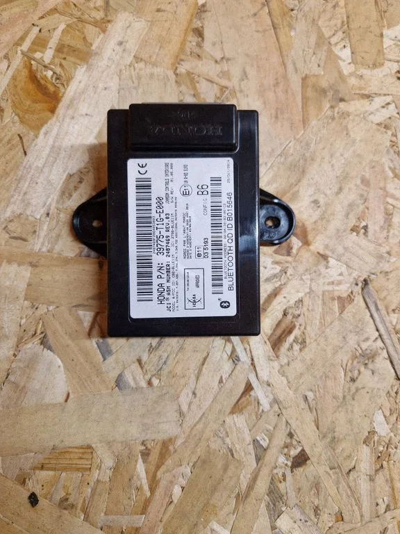 Bluetooth control unit module 39775T1GE000