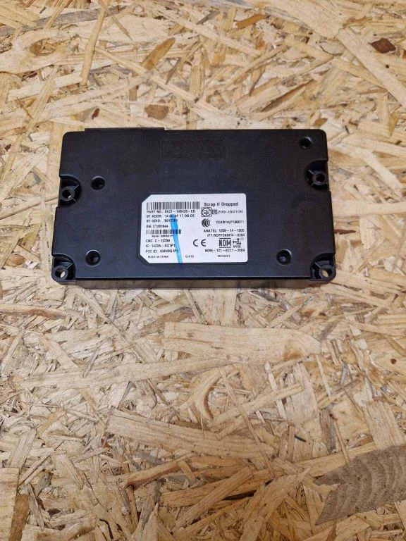 Bluetoothi moodul – Ford Transit Custom (2013-2023)