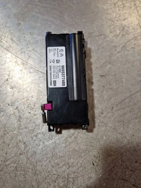 Bluetoothi moodul – Citroen C5 (2008-2016)