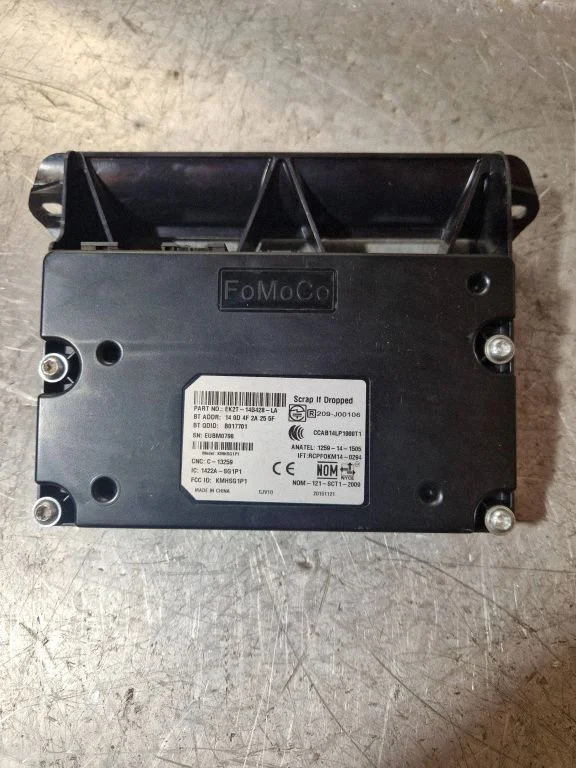 Bluetoothi moodul – Ford Transit Custom (2013-2023)
