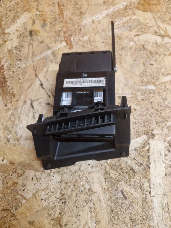 GPS navigation control unit/module – Mazda 6 (2008-2013)