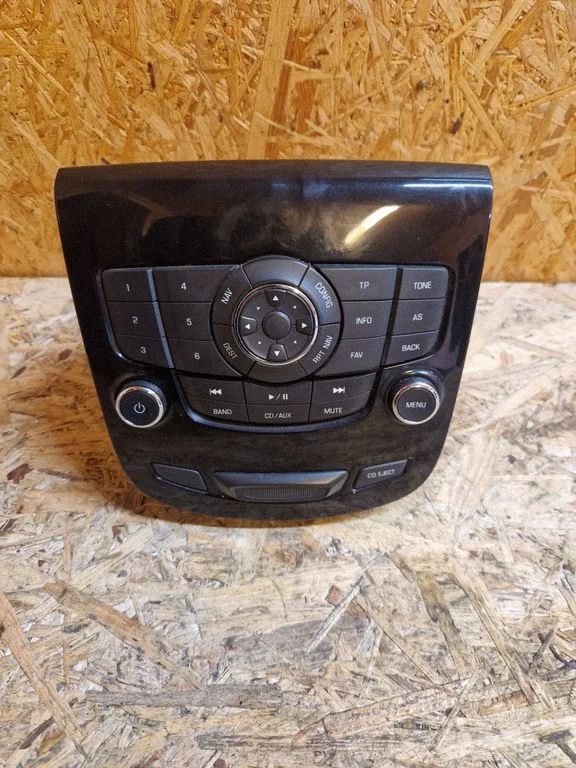 GPS navigation control unit/module – Chevrolet Orlando (2011-)