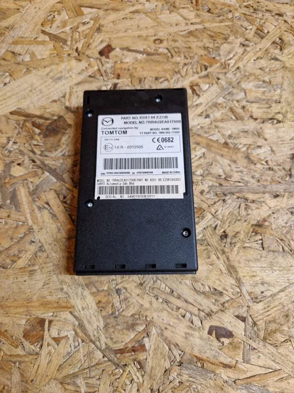 GPS navigation control unit/module – Mazda CX-5 (2012-2017)
