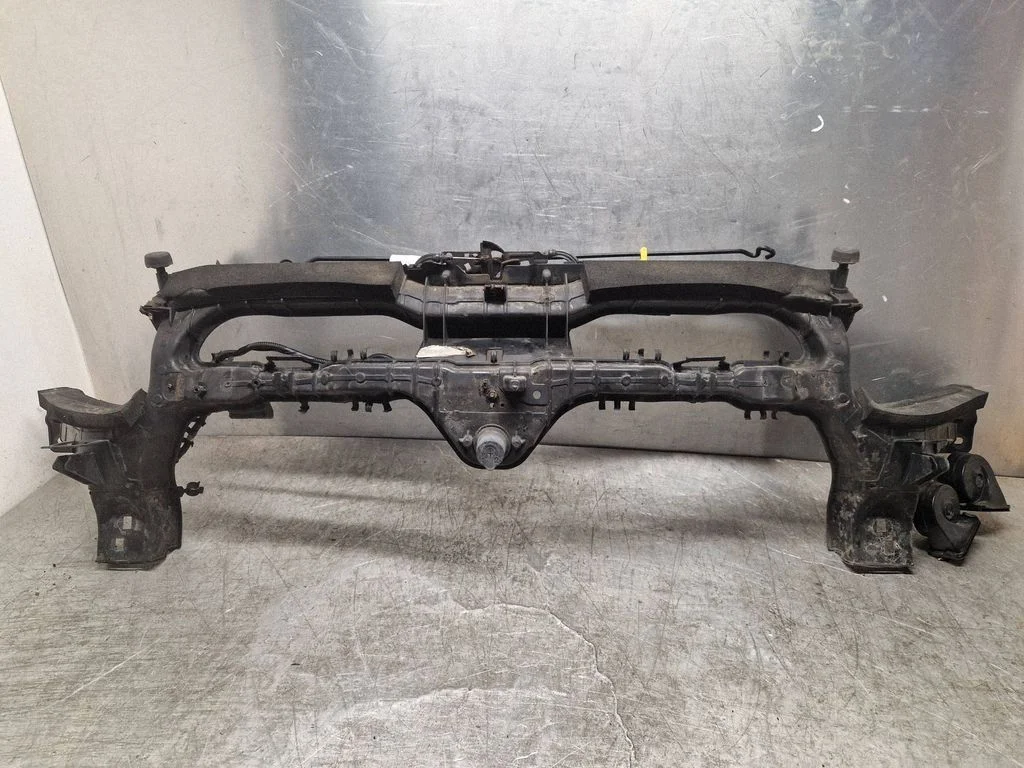 Top upper radiator support slam panel BK218B041