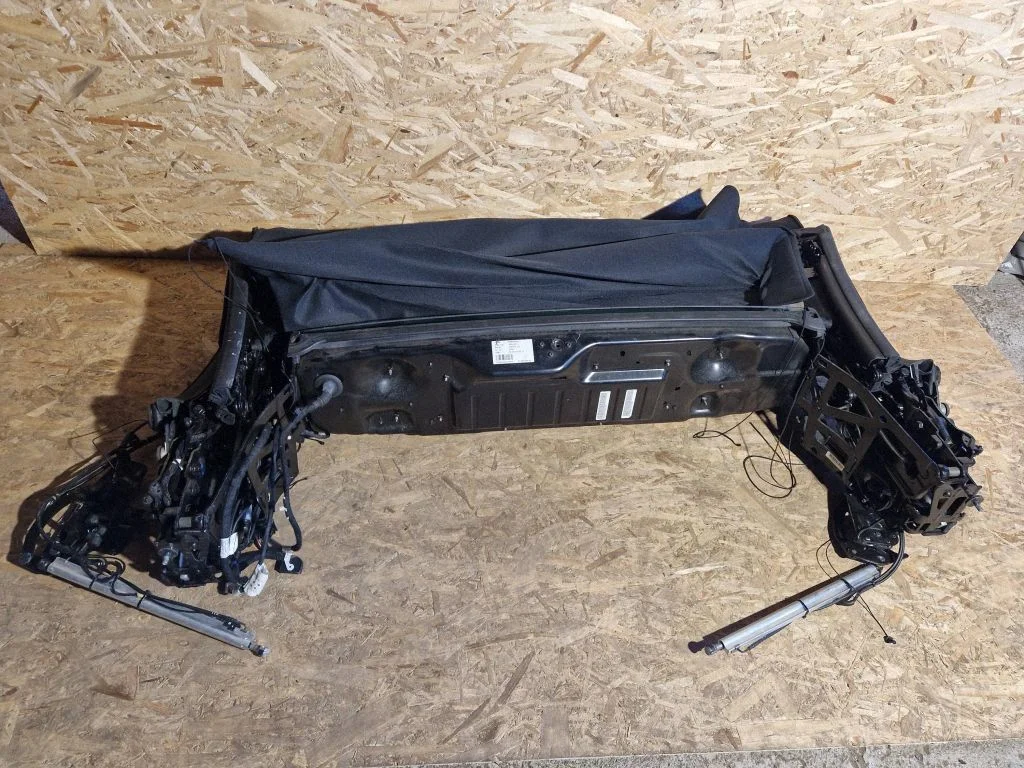Convertible roof set – BMW 6 Series F12 F13 (2010-2018)