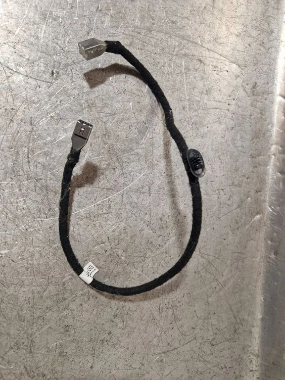 CD changer wiring 9671116980