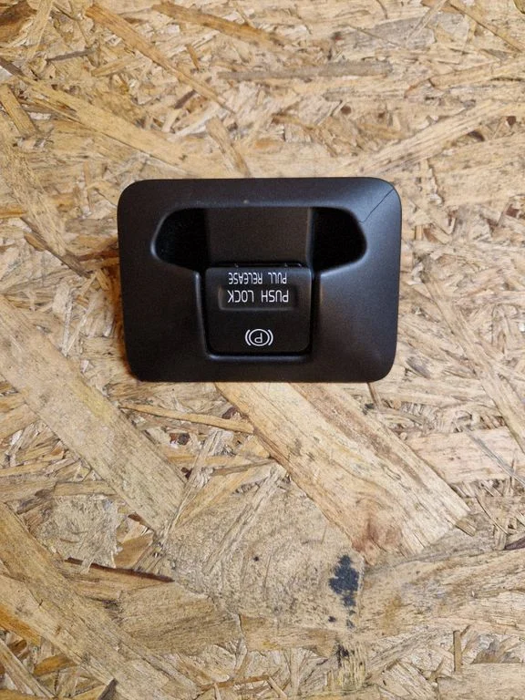 Hand parking brake switch 31343242