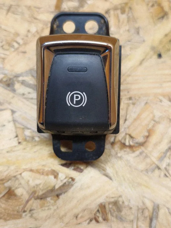 Hand parking brake switch PA66GF30