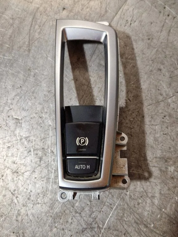 Hand parking brake switch 9217594