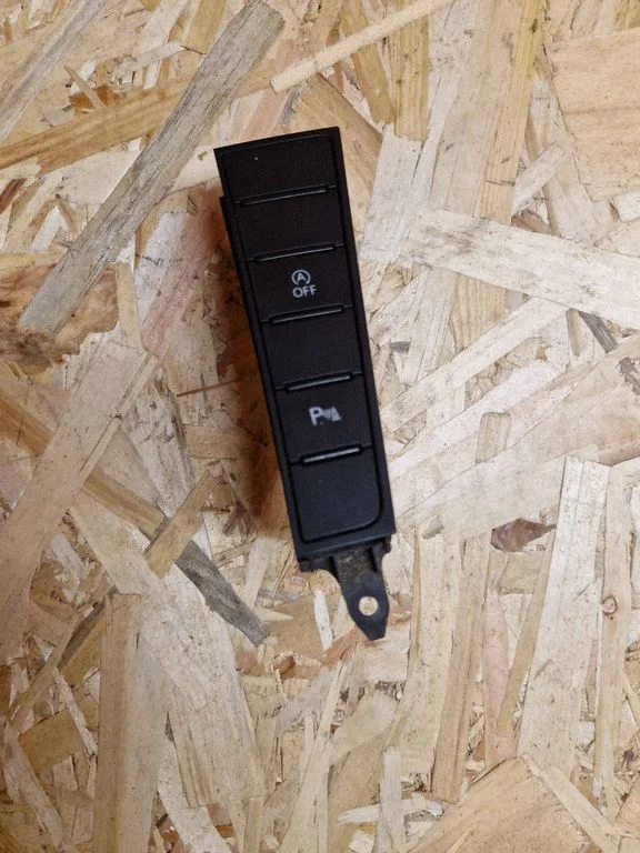 Parking (PDC) sensor switch – Volkswagen Passat CC (2008-2016)