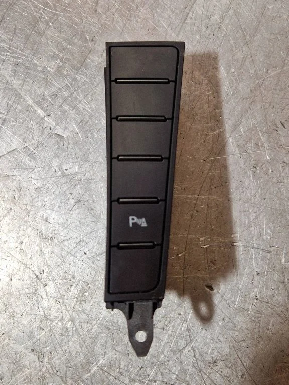 Parking (PDC) sensor switch – Volkswagen Passat CC (2008-2016)