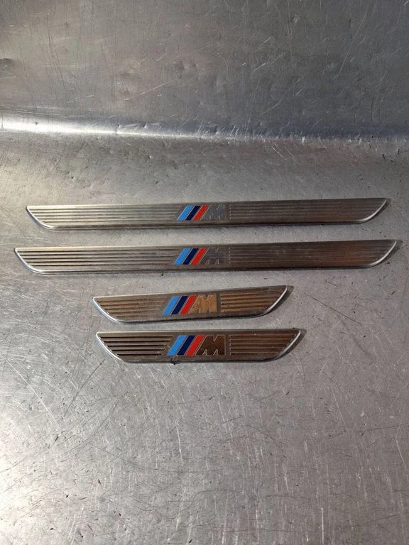 Pozostałe osłony progów/słupków – BMW X6 E71 (2008-2014)
