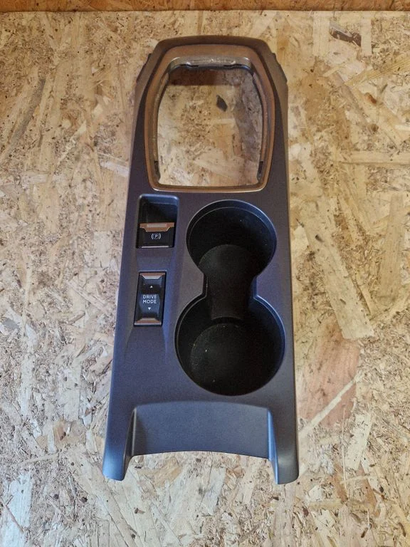 Other center console (tunnel) element 9829400780