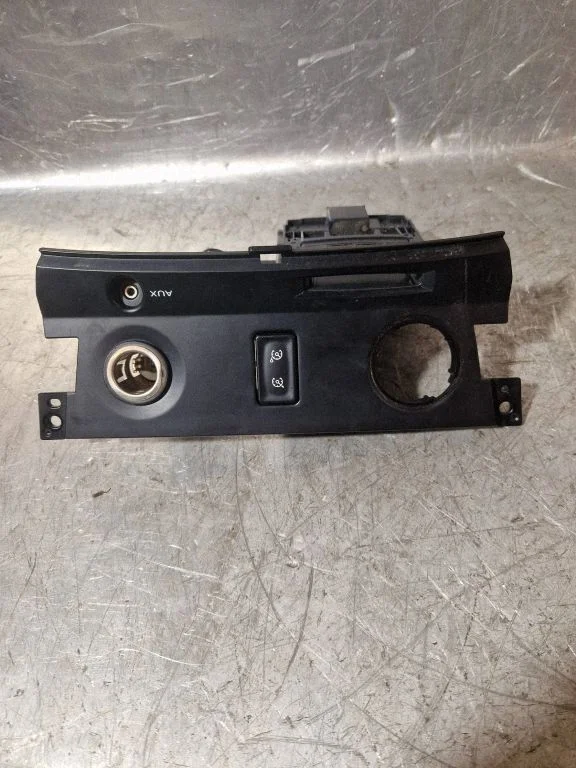 Ignition key card reader – Renault Koleos I (2008-2016)