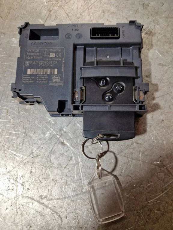 Ignition key card reader – Nissan NV300 (2016-)
