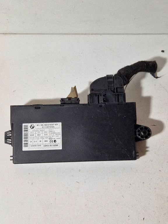 CAS control unit/module – BMW 5 Series E60 E61 (2004-2010)