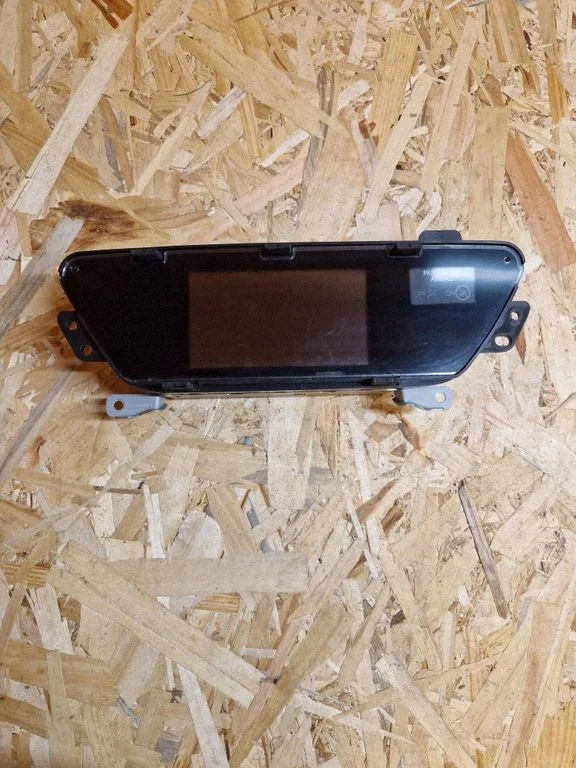 Head up display screen – Honda CR-V (2013-2016)