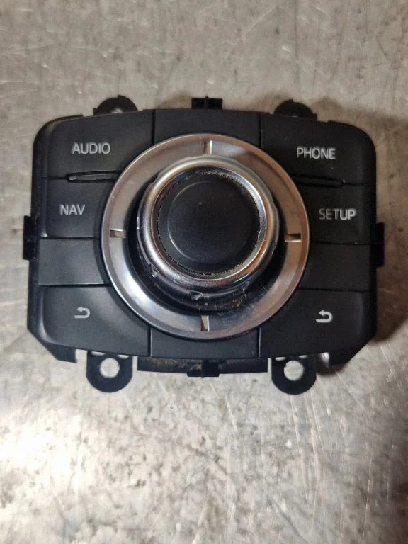Multimeedia juhtplokk GKL166CM0B