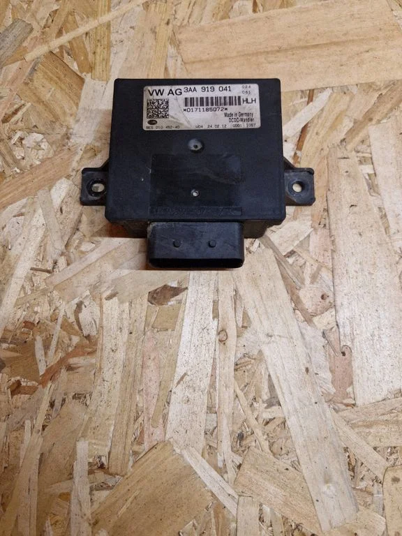 Power management control unit – Volkswagen Passat CC (2008-2016)
