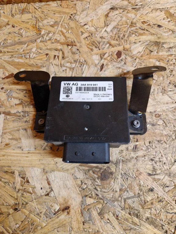 Power management control unit – Volkswagen Sharan (2011-)