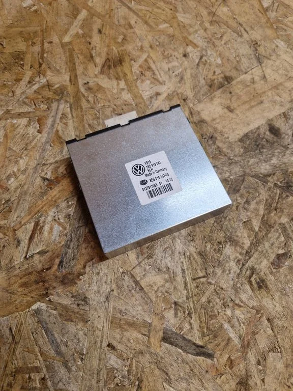 Power management control unit – Volkswagen Golf Plus (2005-2013)
