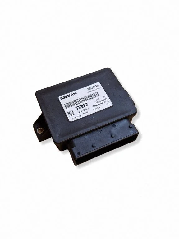 Hand brake control module – Nissan Qashqai (2014-2016)