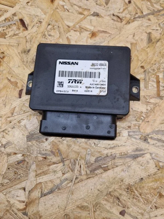 Hand brake control module – Nissan Qashqai (2014-2016)