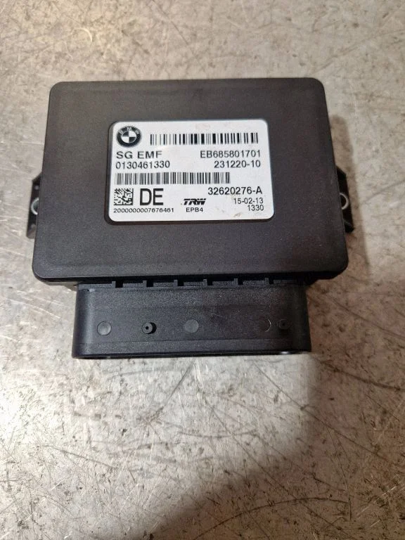 Hand brake control module – BMW 6 Series F12 F13 (2010-2018)