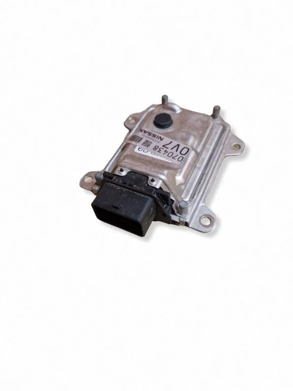 Engine control unit/module ECU – Nissan Qashqai (2014-2016)