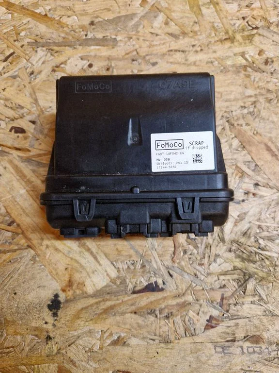 Engine control unit/module ECU – Ford S-MAX (2015-)