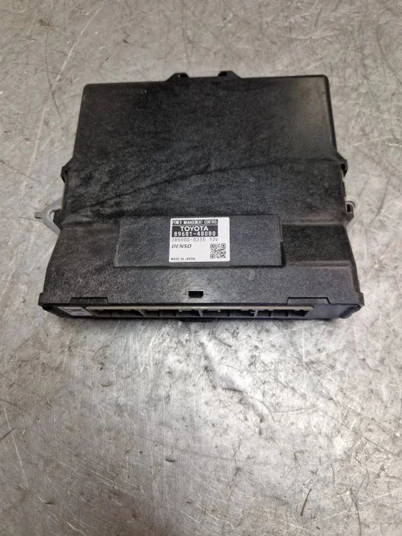 Engine control unit/module ECU – Lexus RX III (2008-2015)