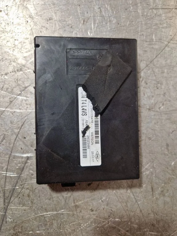 Engine control unit/module ECU – Nissan NV300 (2016-)