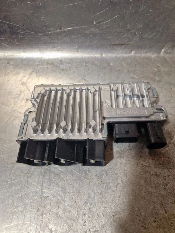 Engine control unit/module ECU – Citroen Jumpy (2016-)