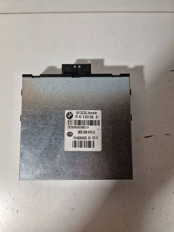 Engine control unit/module ECU – BMW X1 E84 (2009-2015)